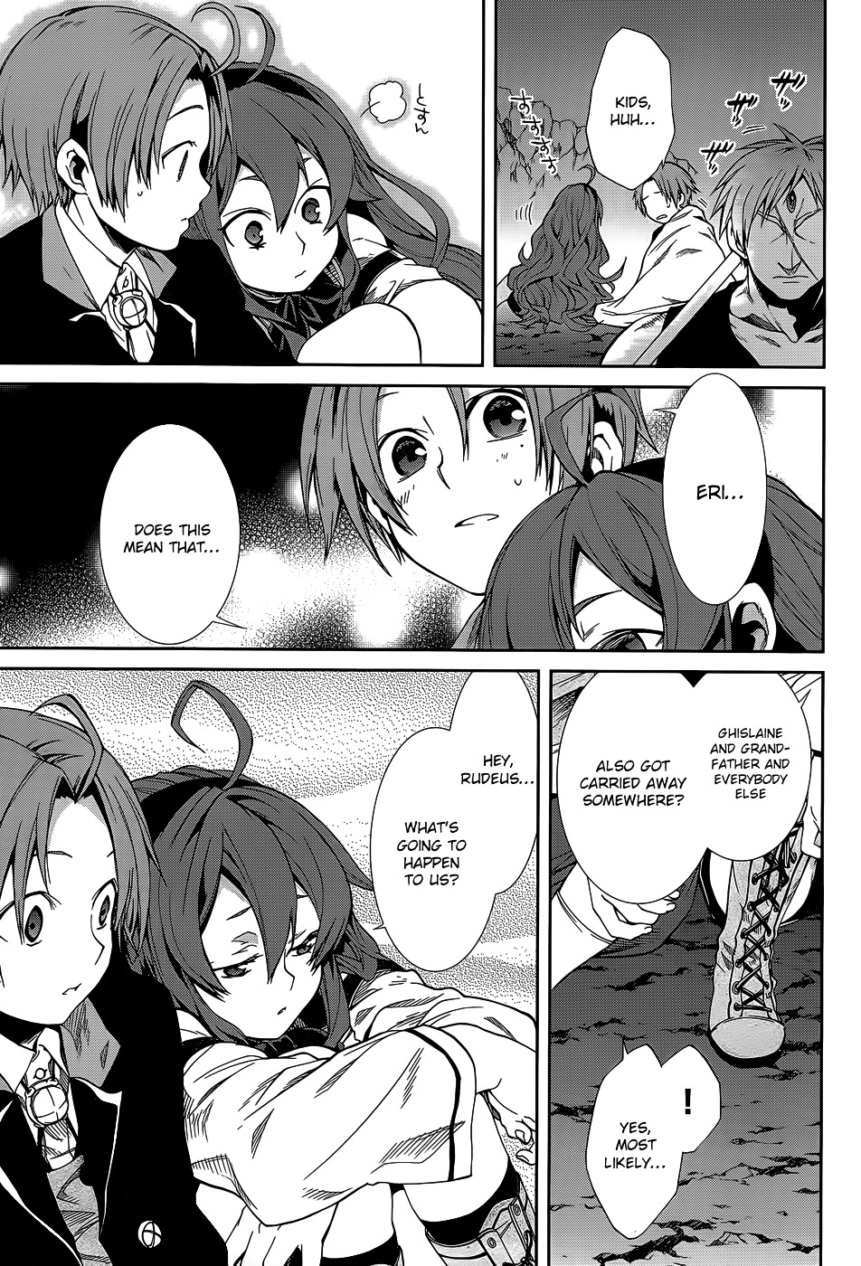 Mushoku Tensei ~Isekai Ittara Honki Dasu~ Chapter 18 29